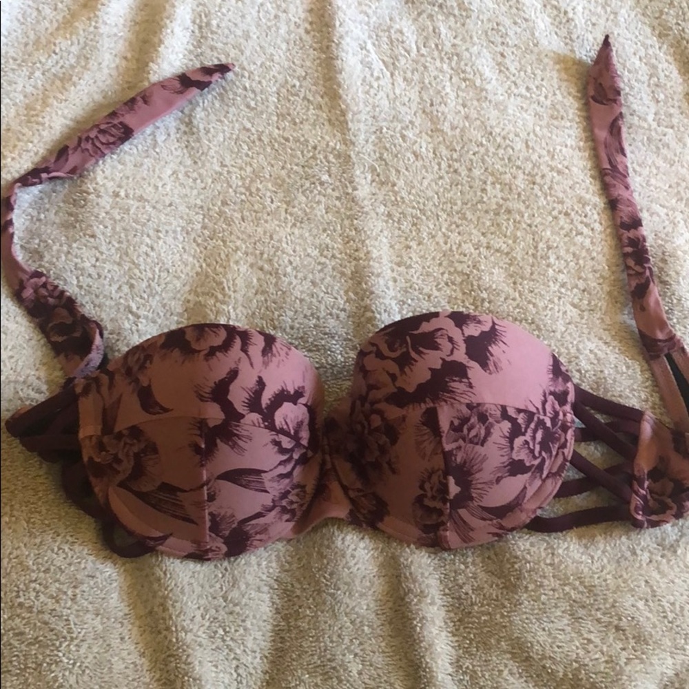 Bathing suit top
